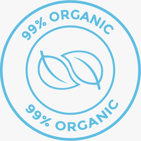 99% Organic